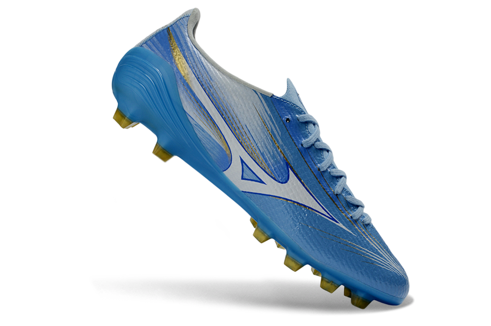 Chuteira Mizuno Alpha III Elite FG
