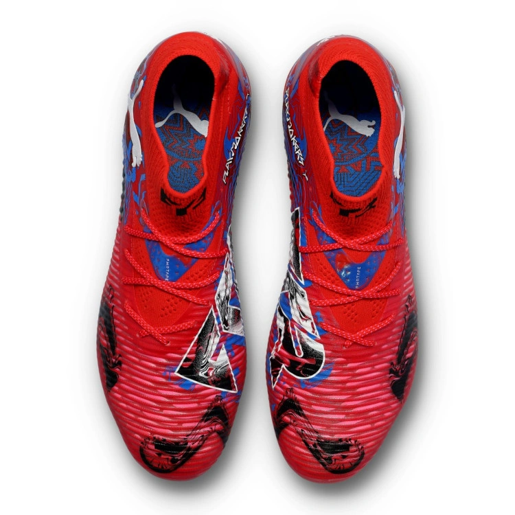Chuteira Puma Future 8 Ultimate Playmakers FG