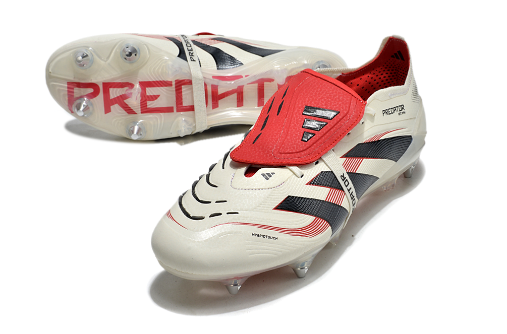 Adidas Predator Língua Dobrável Elite SG