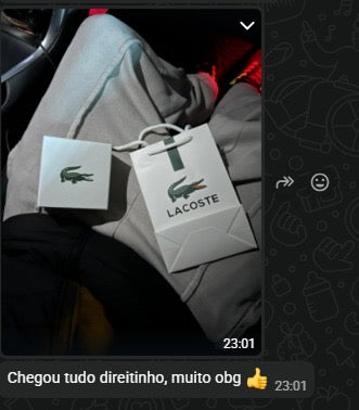 Galeria de Avaliações