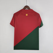 Camisola Portugal Principal 2022