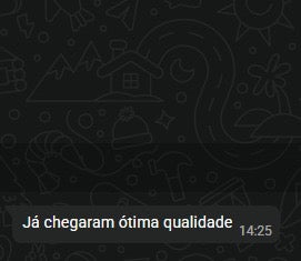 Galeria de Avaliações