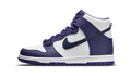 Electro Purple Midnight Navy