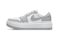 Elevate White Gray