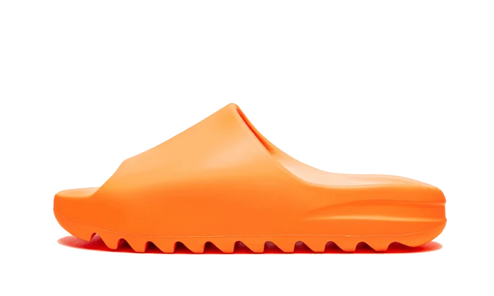 Slippers Enflame Orange