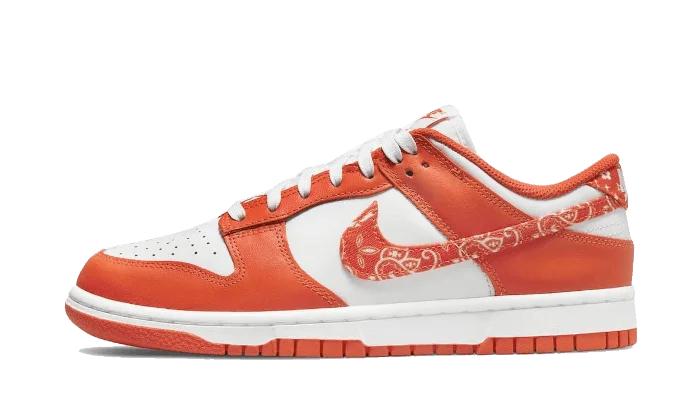 Essential Paisley Pack Orange