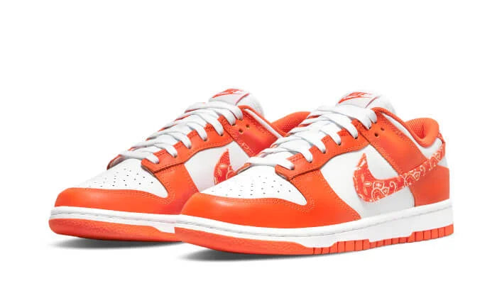 Essential Paisley Pack Orange