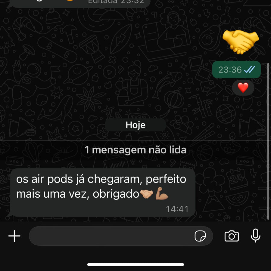 Galeria de Avaliações