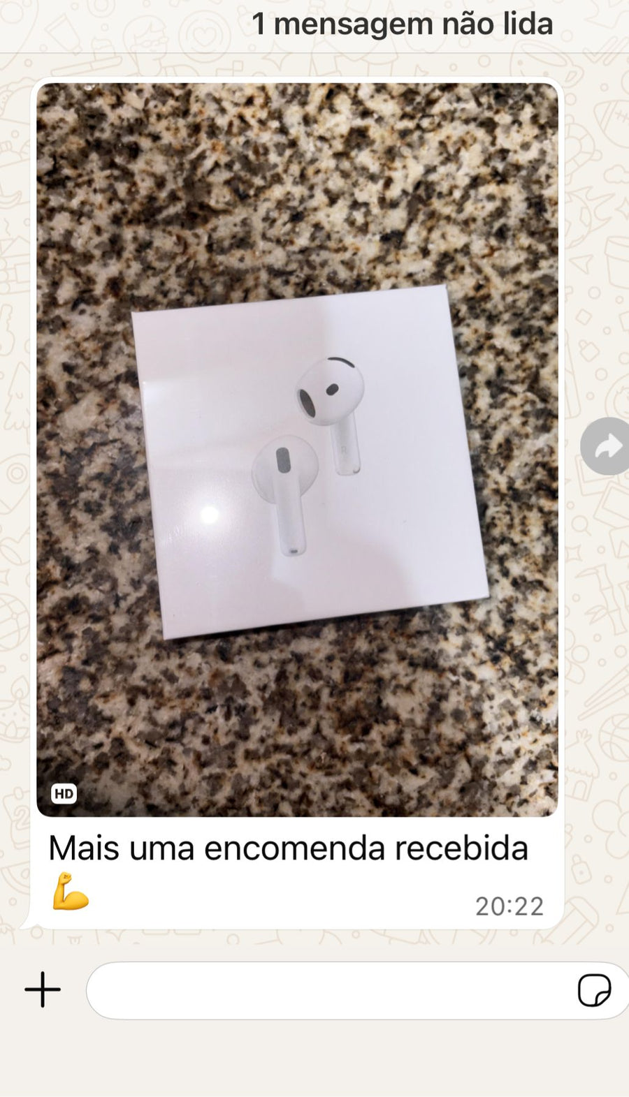 Galeria de Avaliações