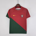 Camisola Portugal Principal 2022