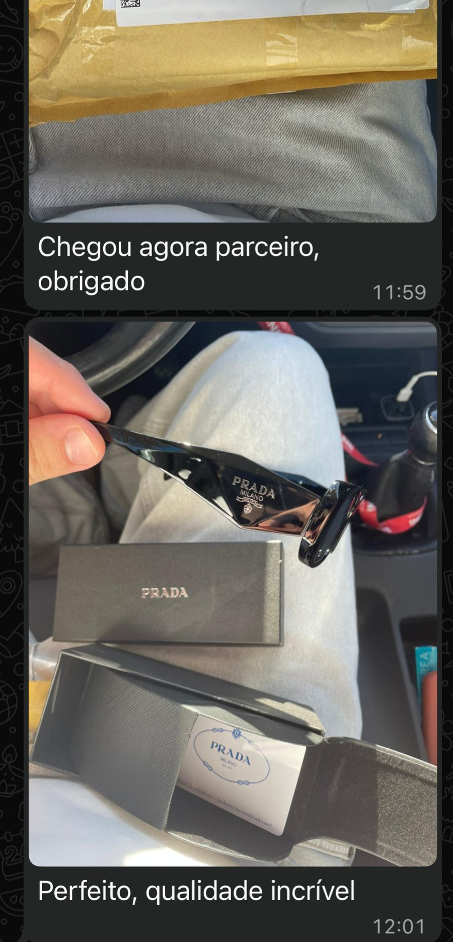 Galeria de Avaliações