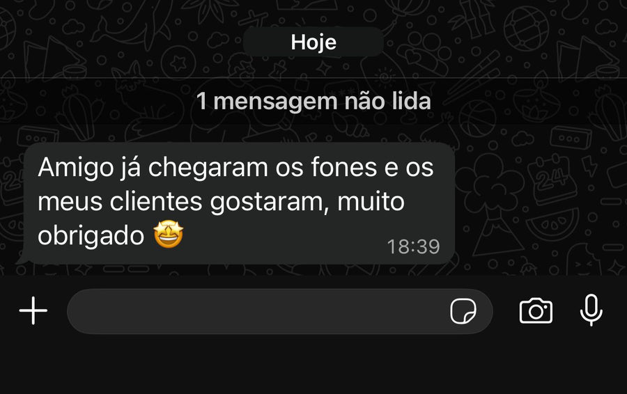 Galeria de Avaliações
