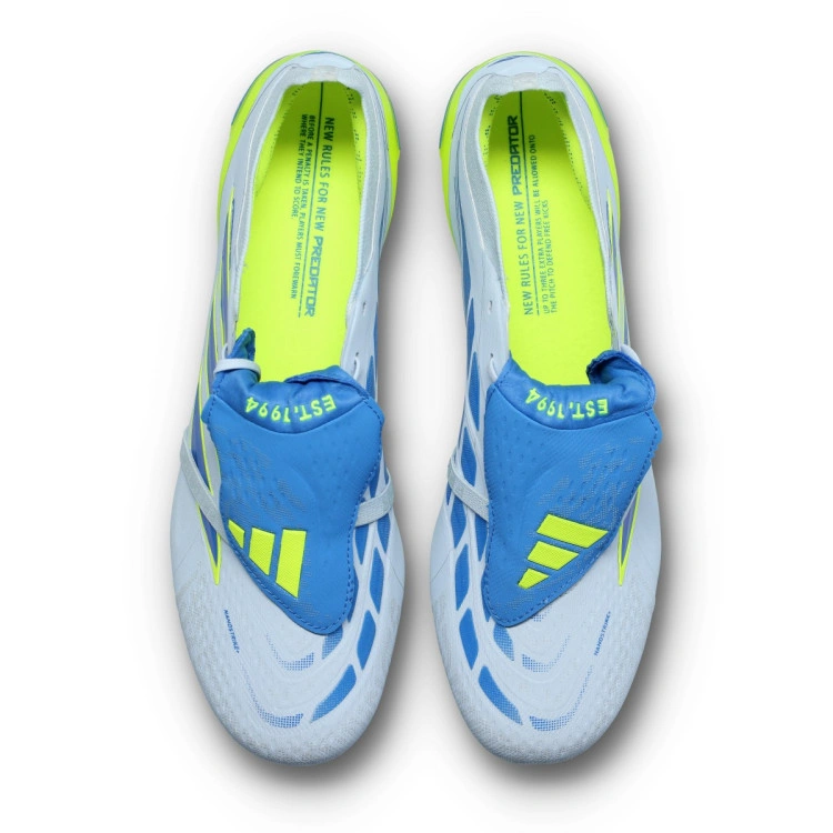 Chuteira Adidas Predator Elite FT FG