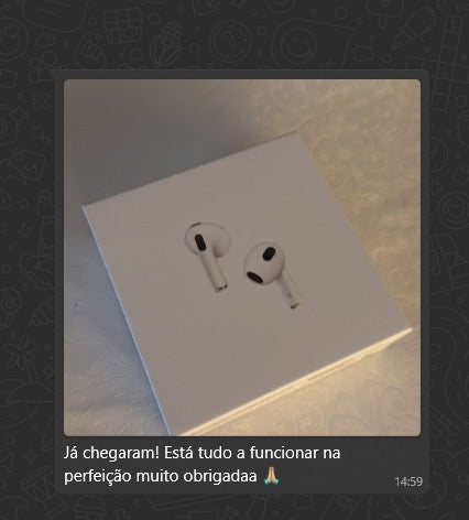 Galeria de Avaliações