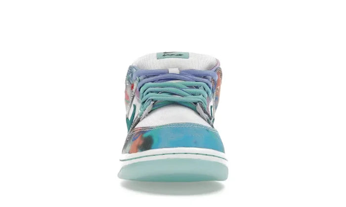 Futura Laboratories Bleached Aqua