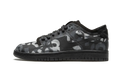 Gray black