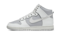Grey White