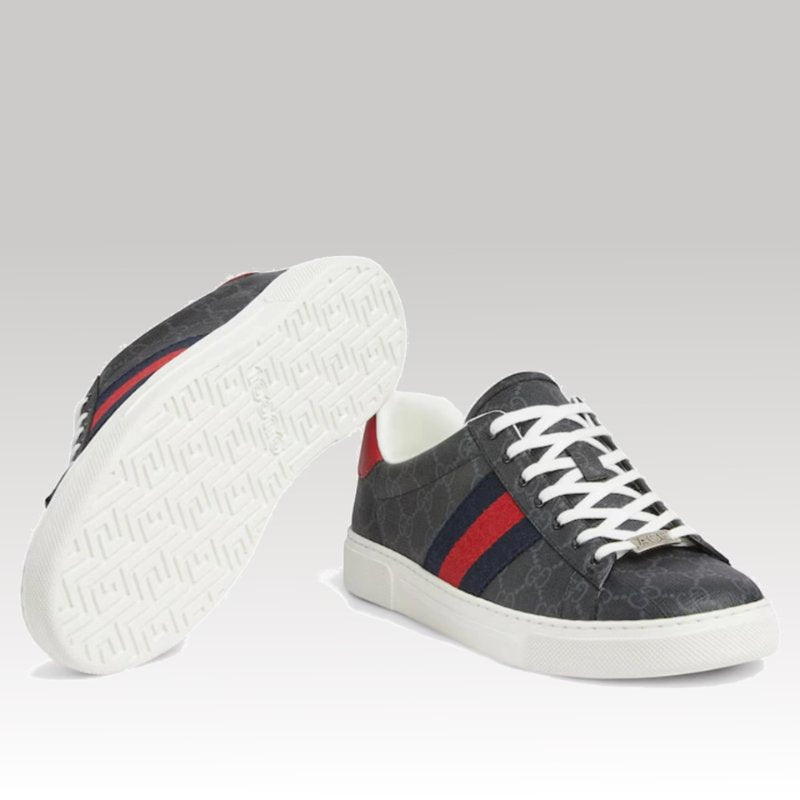 Gray Red