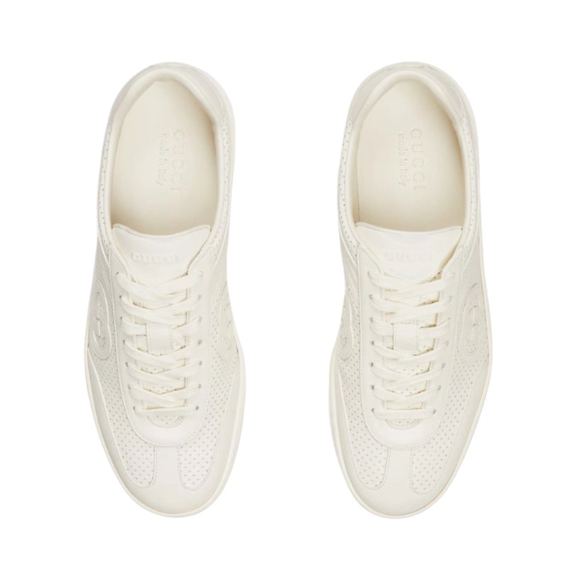 All White