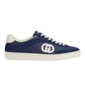 Blue White