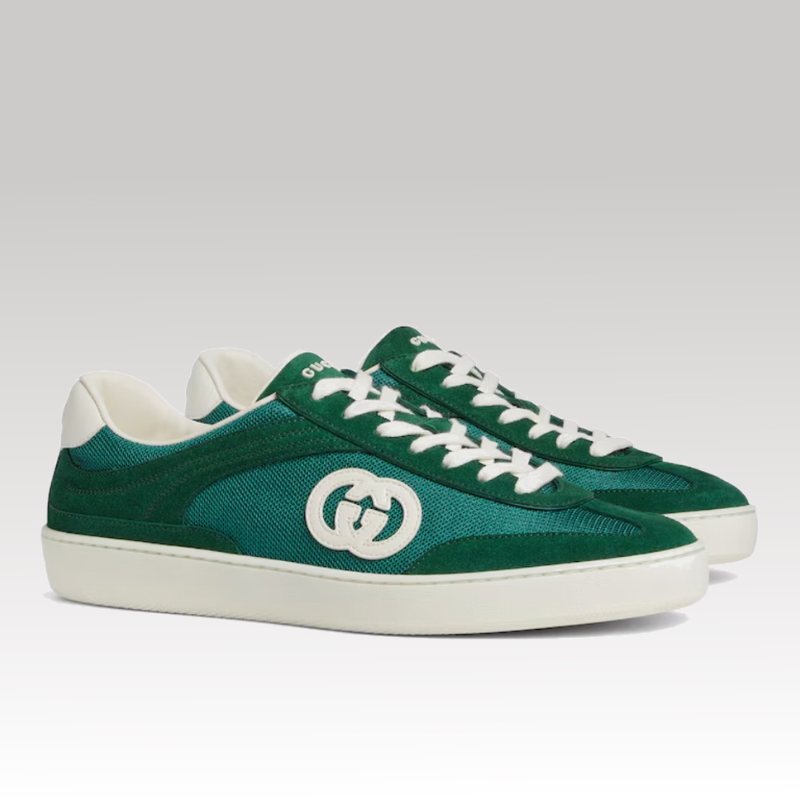 All Green White