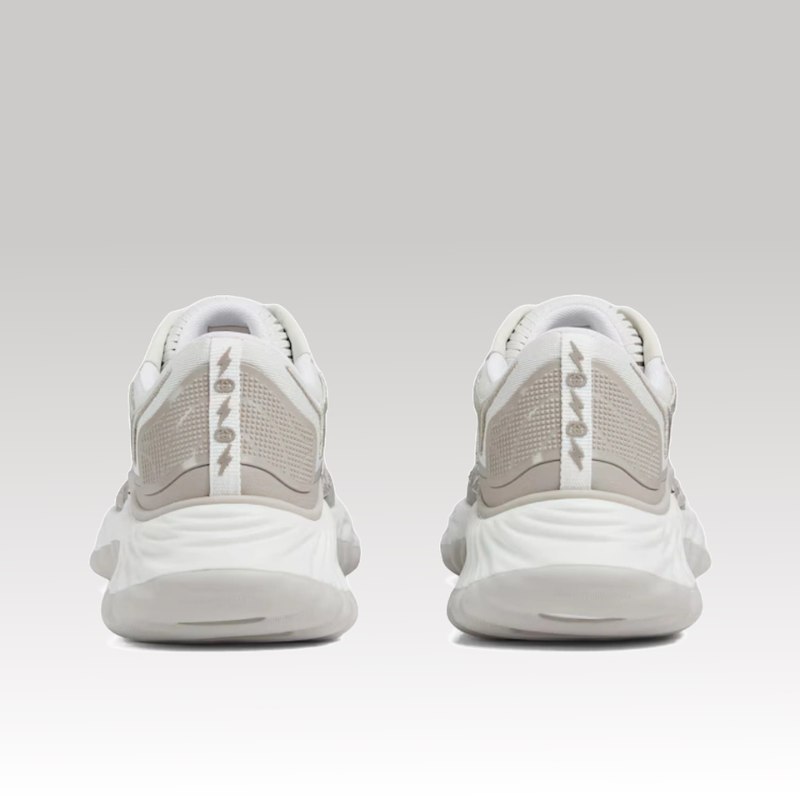 All White