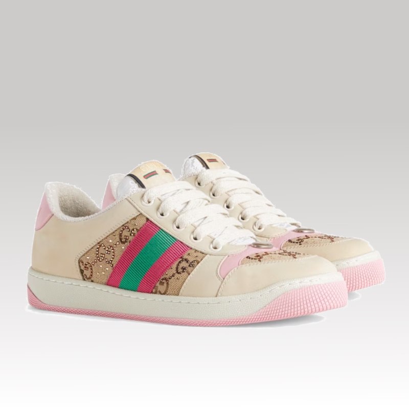 Pink Green