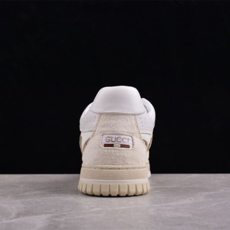 All White