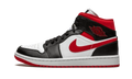 Gym Red Black White