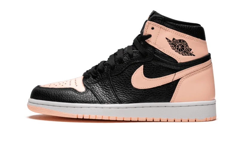 High Black Crimson Tint