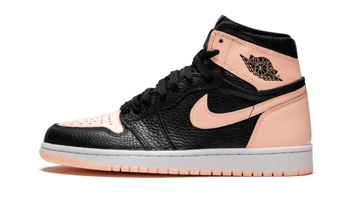 High Black Crimson Tint