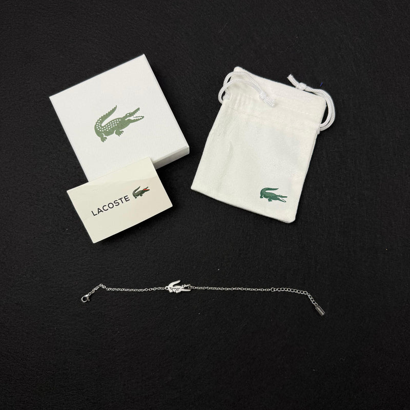 Pulseira Lacoste Fina