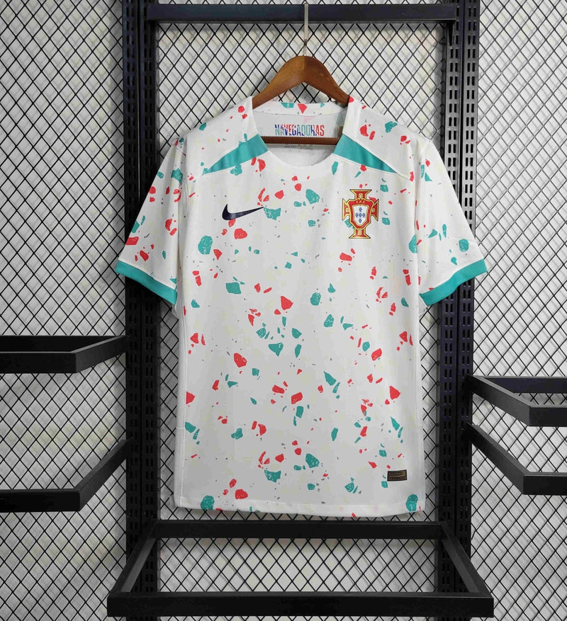 Camisola Seleção Portuguesa Alternativa (Mundial Feminino 2023)