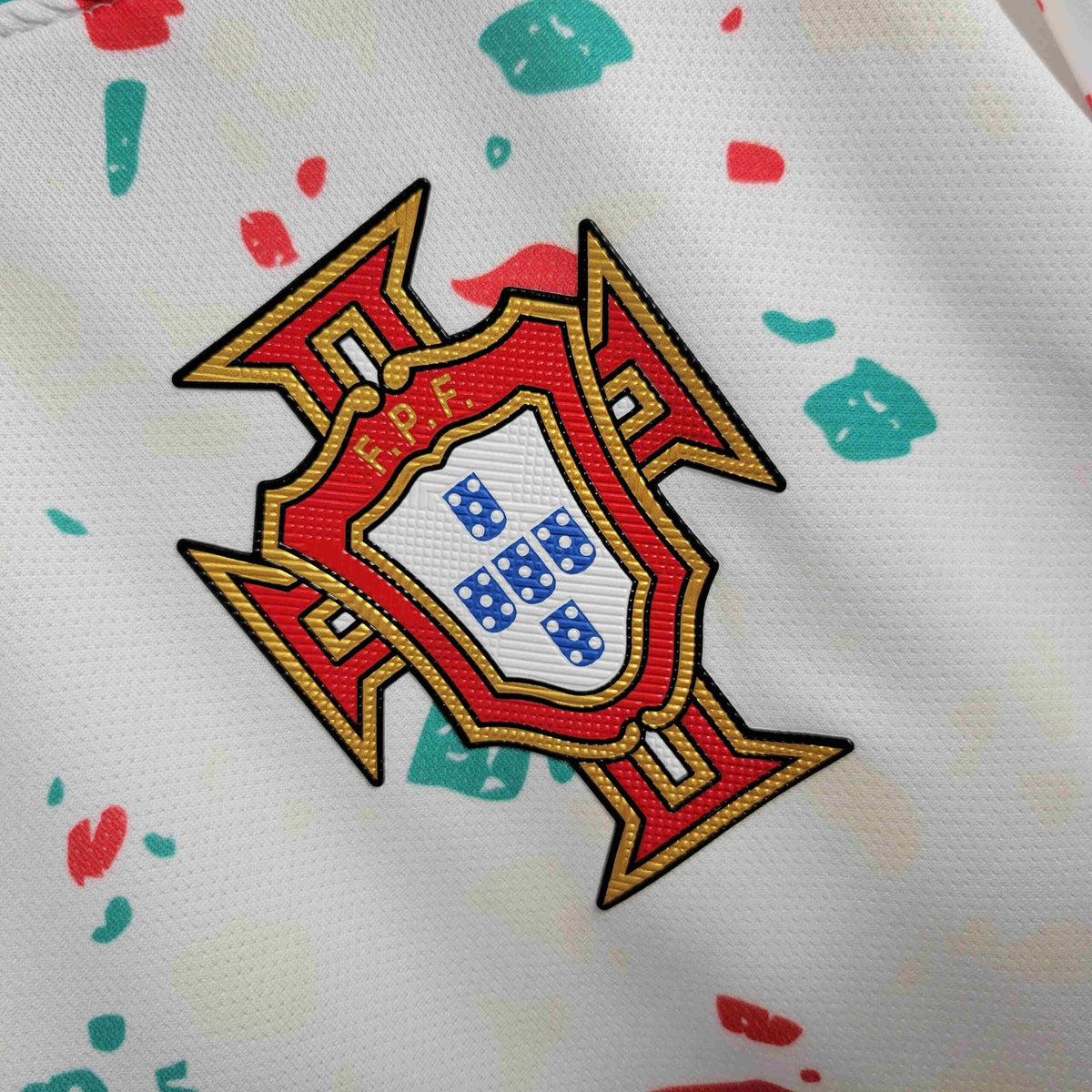 Camisola Seleção Portuguesa Alternativa (Mundial Feminino 2023)