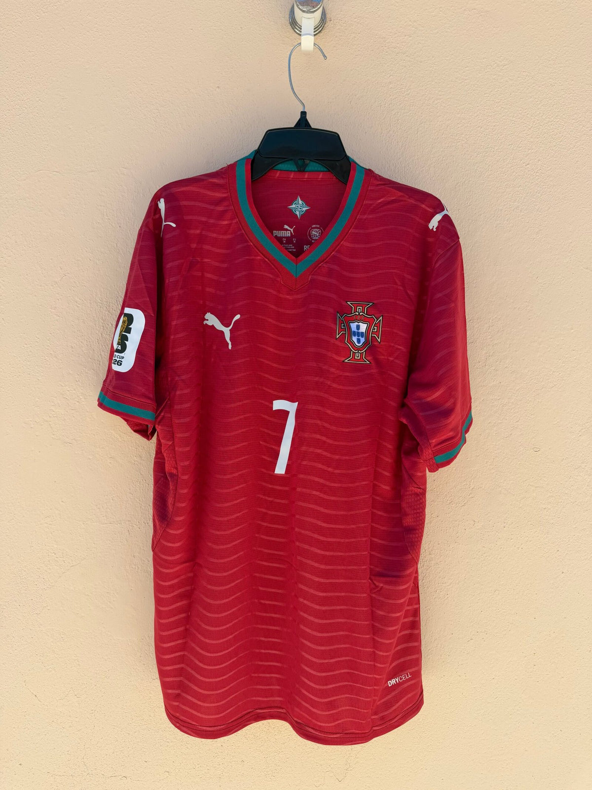 Portugal Principal Ronaldo 2026 – Entrega Rápida