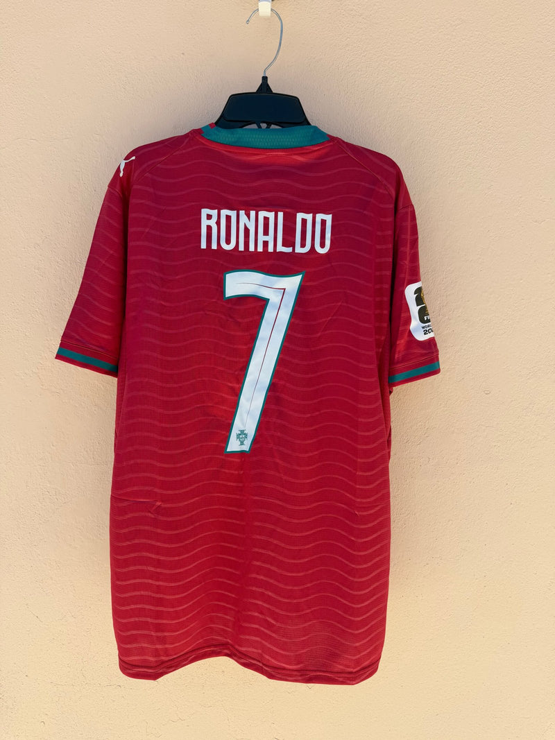 Portugal Principal Ronaldo 2026 – Entrega Rápida