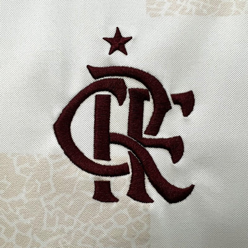 Camisola Flamengo Treino 2024/25