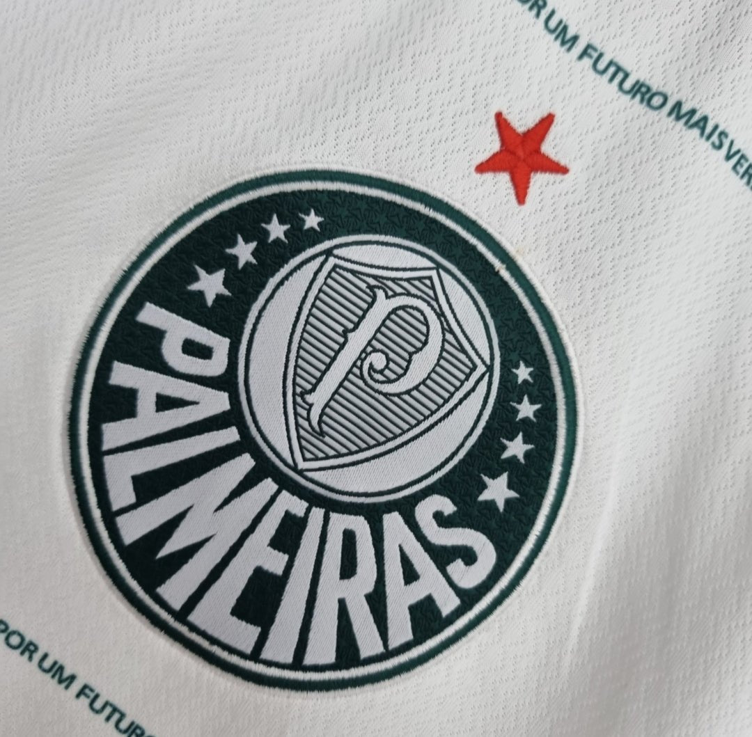 Palmeiras Equipamento Alternativo 2022/23