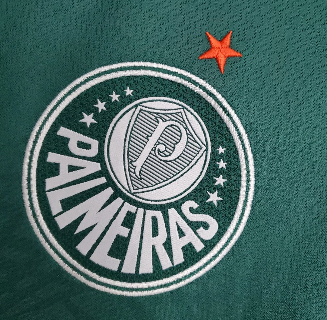 Palmeiras Equipamento Principal 2022/23