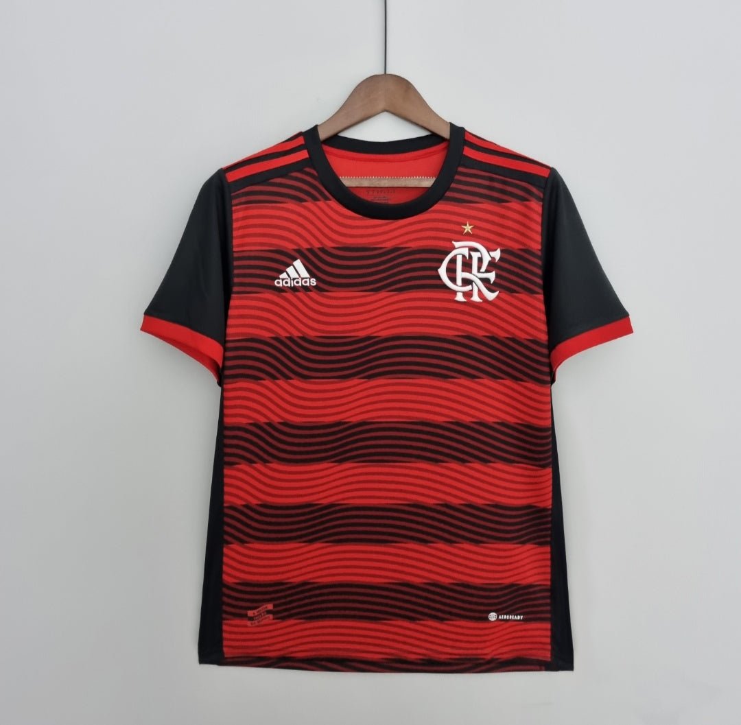 Camisola Flamengo Principal 2022/23