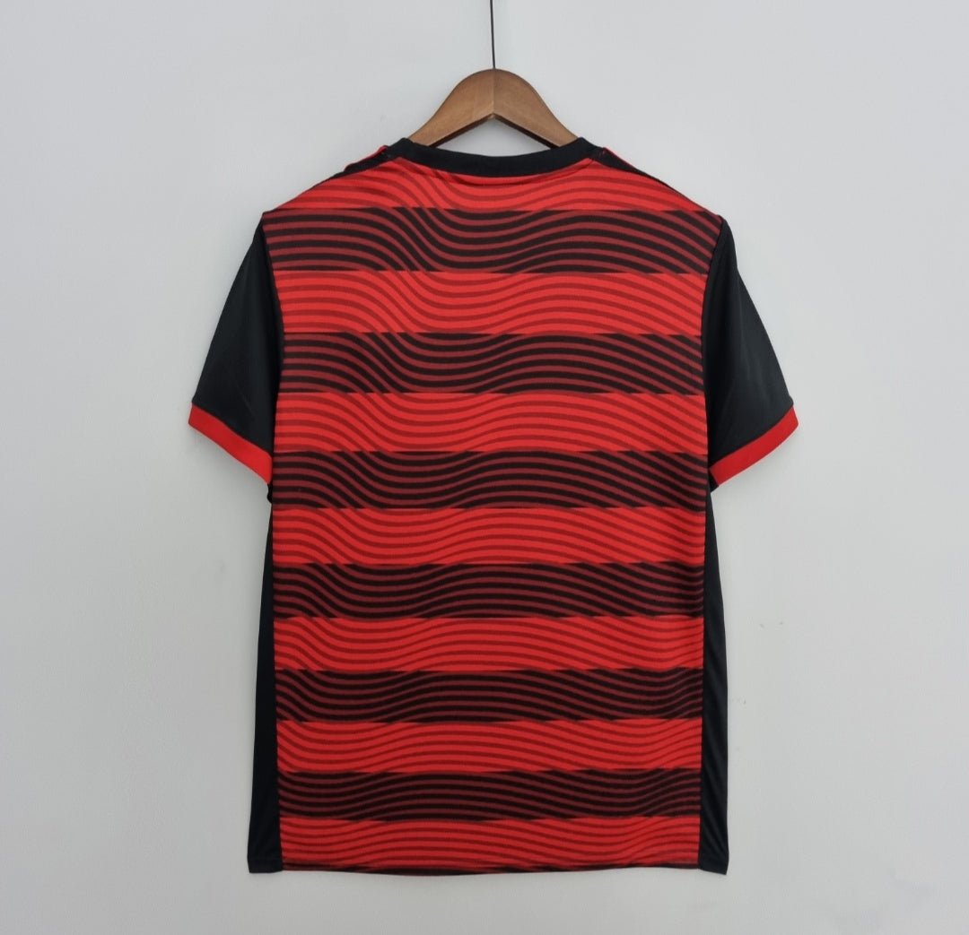 Camisola Flamengo Principal 2022/23