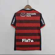 Camisola Flamengo Principal C/Patrocínios 2022/23