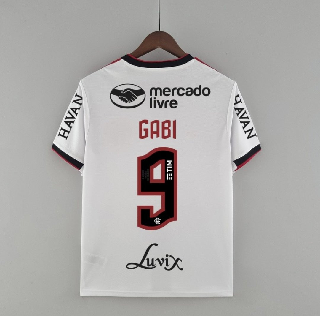 Camisola Flamengo Alternativa 2022/23