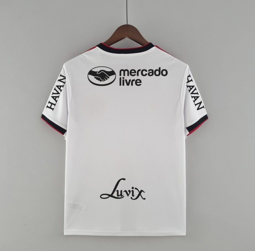 Camisola Flamengo Alternativa 2022/23