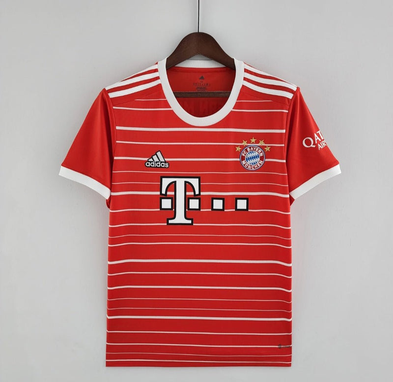 Bayern Munique Equipamento Principal 2022/23