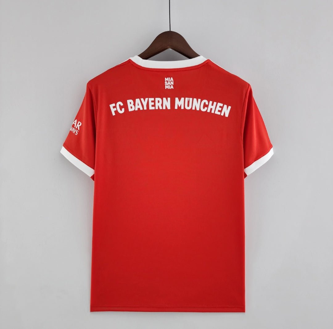 Bayern Munique Equipamento Principal 2022/23