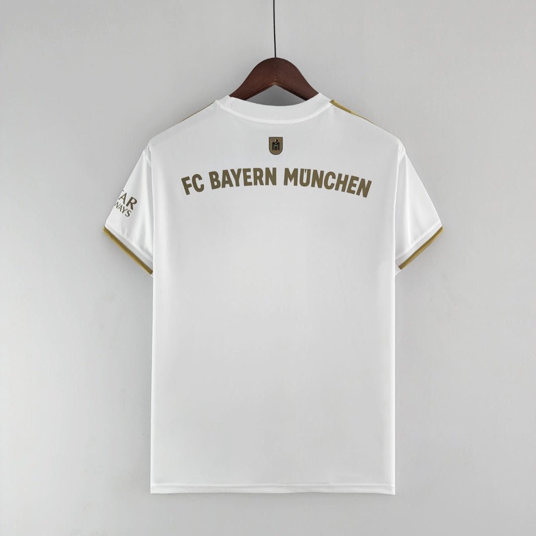 Bayern Munique Equipamento Alternativo 2022/23
