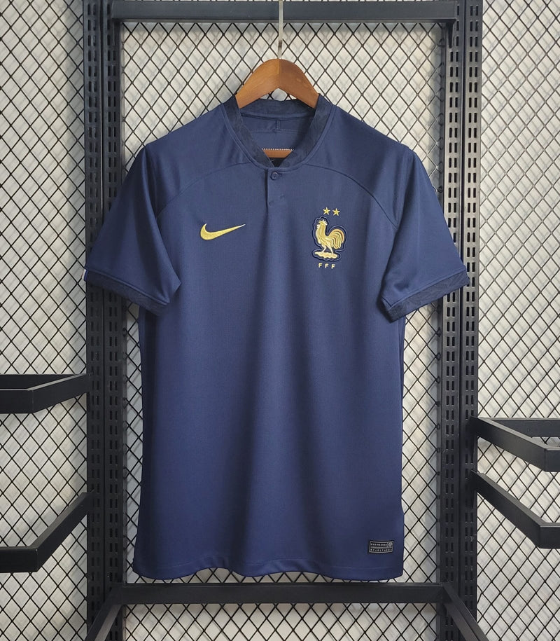 Camisola Seleção Francesa1 Principal 2022