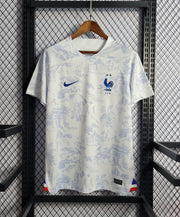 Camisola Seleção Francesa Alternativa 2022