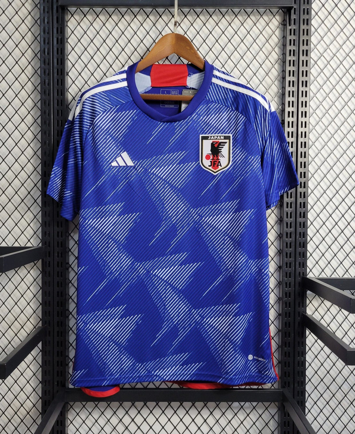 Camisola Seleção Japonesa Principal 2022